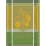 Citron Zeste Kitchen Towel